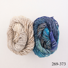 Load image into Gallery viewer, Noro Slouchy Hat Knitting Kit | Noro Silk Garden & Knitting Pattern (#210)