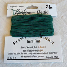 Load image into Gallery viewer, Bryson Rainbow Elastic