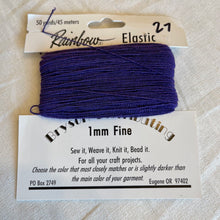 Load image into Gallery viewer, Bryson Rainbow Elastic