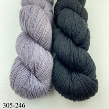 Load image into Gallery viewer, Artyarns Key of Life Shawl Knitting Kit | Artyarns Merino Cloud & Knitting Pattern