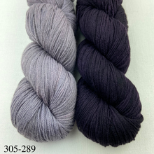 Load image into Gallery viewer, Artyarns Key of Life Shawl Knitting Kit | Artyarns Merino Cloud & Knitting Pattern