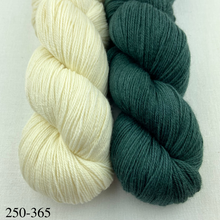 Load image into Gallery viewer, Artyarns Key of Life Shawl Knitting Kit | Artyarns Merino Cloud & Knitting Pattern