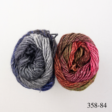 Load image into Gallery viewer, Noro Slouchy Hat Knitting Kit | Noro Silk Garden & Knitting Pattern (#210)