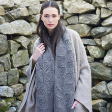 Load image into Gallery viewer, Isadora Scarf Knitting Kit | Berroco Nomad & Knitting Pattern