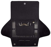 Load image into Gallery viewer, Addi Click Interchangeable Circular Knitting Needle Set &  Addi Click Accessories