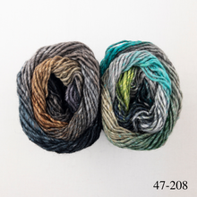 Load image into Gallery viewer, Noro Slouchy Hat Knitting Kit | Noro Silk Garden & Knitting Pattern (#210)