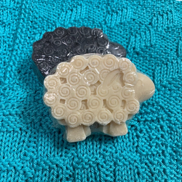 Handcrafted Sheep Soaps from Tanglewood