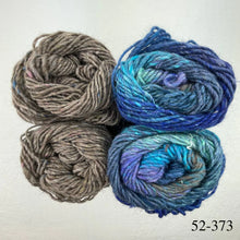 Load image into Gallery viewer, Tadmor Fair Isle Pullover Knitting Kit | Noro Silk Garden &amp; Knitting Pattern
