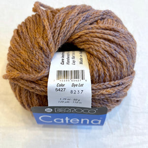 Arisha Knitting Kit | Berroco Catena & Knitting Pattern