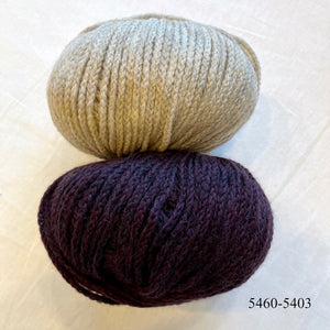 Mika Hat Knitting Kit | Berroco Catena & Knitting Pattern