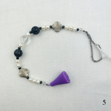 Load image into Gallery viewer, Atelier Jeweled Scissor Fobs