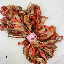 Load image into Gallery viewer, Louisa Harding Sari Ribbon