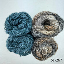 Load image into Gallery viewer, Tadmor Fair Isle Pullover Knitting Kit | Noro Silk Garden & Knitting Pattern