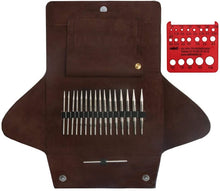Load image into Gallery viewer, Addi Click Interchangeable Circular Knitting Needle Set &  Addi Click Accessories