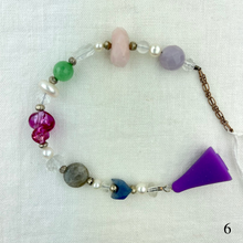 Load image into Gallery viewer, Atelier Jeweled Scissor Fobs