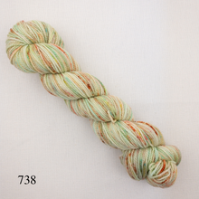 Load image into Gallery viewer, Baby and Preemie Bonnet Knitting Kit | Koigu Premium Merino & Knitting Pattern (#315)