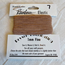 Load image into Gallery viewer, Bryson Rainbow Elastic