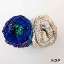 Load image into Gallery viewer, Noro Slouchy Hat Knitting Kit | Noro Silk Garden & Knitting Pattern (#210)