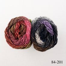 Load image into Gallery viewer, Noro Slouchy Hat Knitting Kit | Noro Silk Garden & Knitting Pattern (#210)