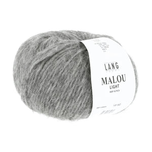 Cowl Shawl | Lang Yarns Malou Light & Knitting Pattern (249-15)