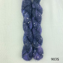 Load image into Gallery viewer, Artyarns Beaded Mohair and Sequins