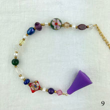 Load image into Gallery viewer, Atelier Jeweled Scissor Fobs