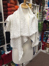 Load image into Gallery viewer, Firefly Wrap Knitting Kit | Juniper Moon Zooey & Knitting Pattern
