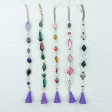 Load image into Gallery viewer, Atelier Jeweled Scissor Fobs