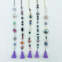 Load image into Gallery viewer, Atelier Jeweled Scissor Fobs
