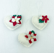 Load image into Gallery viewer, Felted Wool Ornaments