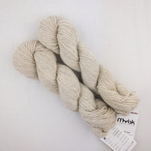 Load image into Gallery viewer, mYak Two Color Slouch Hat | mYak Baby Yak Medium & Knitting Pattern (#385)