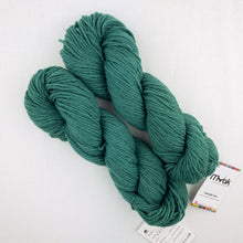 Load image into Gallery viewer, mYak Two Color Slouch Hat | mYak Baby Yak Medium & Knitting Pattern (#385)