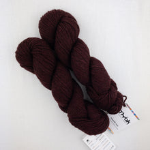 Load image into Gallery viewer, mYak Two Color Slouch Hat | mYak Baby Yak Medium & Knitting Pattern (#385)