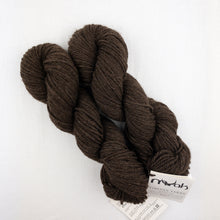 Load image into Gallery viewer, mYak Two Color Slouch Hat | mYak Baby Yak Medium & Knitting Pattern (#385)