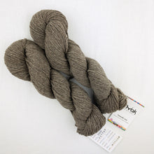 Load image into Gallery viewer, mYak Two Color Slouch Hat | mYak Baby Yak Medium & Knitting Pattern (#385)