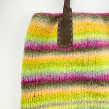 Load image into Gallery viewer, Kureyon Felted Tote Knitting Kit | Noro Kureyon & Knitting Pattern (#94)