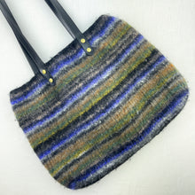 Load image into Gallery viewer, Kureyon Felted Tote Knitting Kit | Noro Kureyon &amp; Knitting Pattern (#94)
