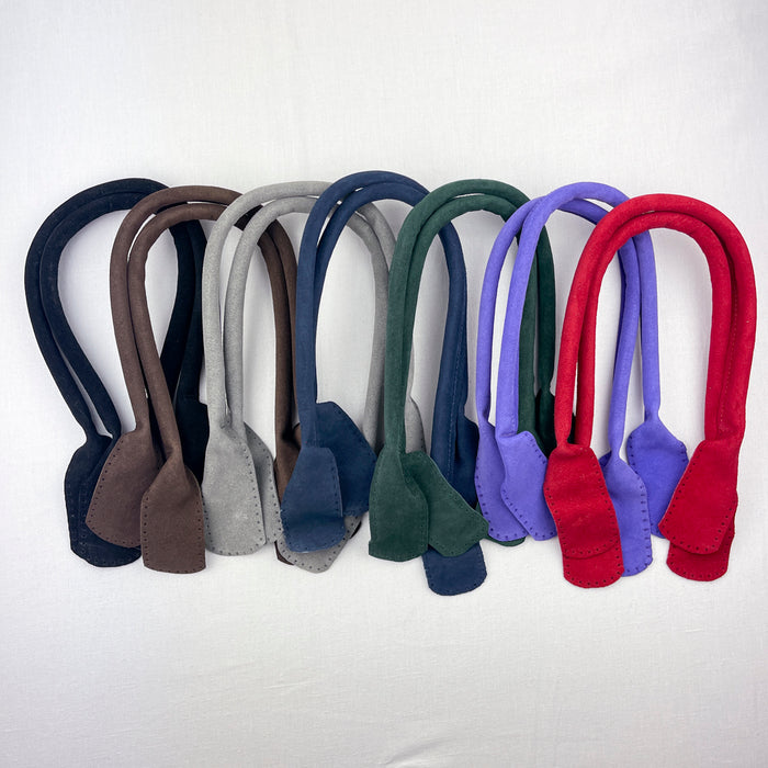 Somerset Suede Tote Handles