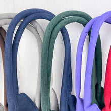 Load image into Gallery viewer, Somerset Suede Tote Handles