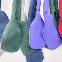 Load image into Gallery viewer, Somerset Suede Tote Handles