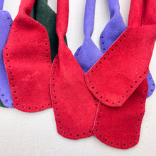Load image into Gallery viewer, Somerset Suede Tote Handles