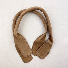 Load image into Gallery viewer, Somerset Suede Tote Handles