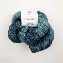 Load image into Gallery viewer, Pincha Shawl Knitting Kit | Dream in Color Smooshy with Cashmere