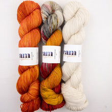 Load image into Gallery viewer, The Augusta Shawl Crochet Kit | Dream in Color Smooshy with Cashmere
