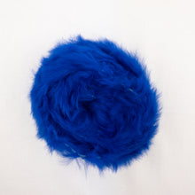 Load image into Gallery viewer, Rabbit Fur Hat Knitting Kit | Furaz Rabbit Fur Yarn, Aurora 8 & Knitting Pattern (#223)