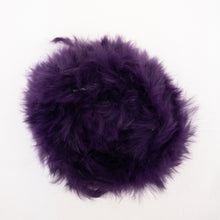 Load image into Gallery viewer, Rabbit Fur Hat Knitting Kit | Furaz Rabbit Fur Yarn, Aurora 8 & Knitting Pattern (#223)