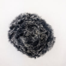 Load image into Gallery viewer, Rabbit Fur Cowl Knitting Kit | Furaz Rabbit Fur Yarn & Knitting Pattern (#198)