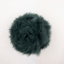 Load image into Gallery viewer, Rabbit Fur Hat Knitting Kit | Furaz Rabbit Fur Yarn, Aurora 8 & Knitting Pattern (#223)