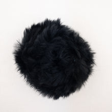 Load image into Gallery viewer, Rabbit Fur Hat Knitting Kit | Furaz Rabbit Fur Yarn, Aurora 8 & Knitting Pattern (#223)