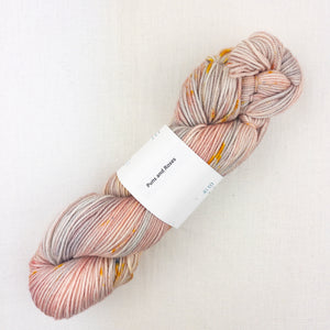 Diagonal Ripple Hat Knitting Kit | Baah Sonoma & Knitting Pattern (#328)